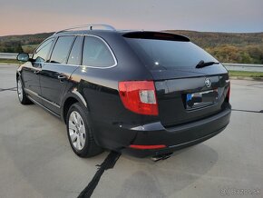 Škoda superb 2.0 TDi 103kw 2011 - 5