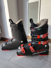 Lyziarky Nordica GPX team  27,5 - 5