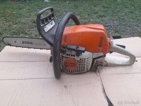 Stihl ms 251/C motorova pila - 5