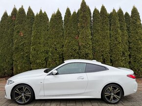 BMW 420d mHEV xDrive Coupe M-Packet - 6500 km - 5