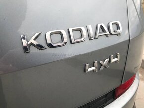 Škoda Kodiaq 2.0 TDI, 4x4, tažné, 7-miest, iba 104tis km - 5