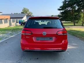 Golf VII 1,6 TDI - 5