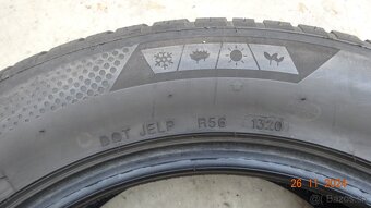 Celoročné 235/55R17 - 5