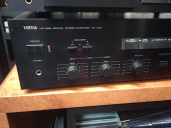 Yamaha AX 400 - 5