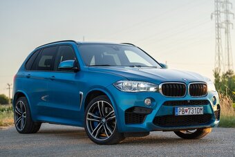 BMW X5 M - 5