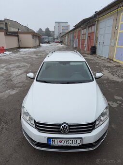 Volkswagen Passat b7 2.0tdi - 5