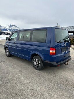 Volkswagen Caravelle - 5