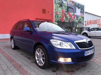  Škoda Octavia combi 2,0 Tdi DSG 80000km - 5