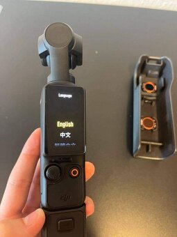 DJI Osmo Pocket 3 Creator Combo- TOP STAV - 5