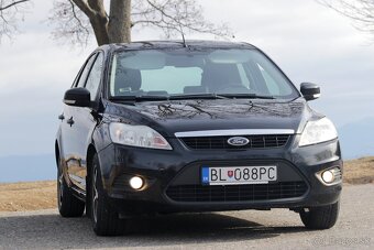 FORD FOCUS 1,6i BENZÍN 74KW/101PS - 5