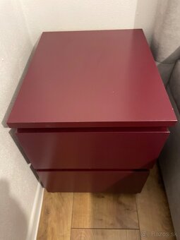 Predam nocny stolik ikea Malm - 5