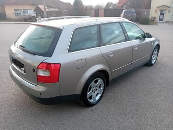 Audi a4 b6 1.9 TDI 96kw - 5