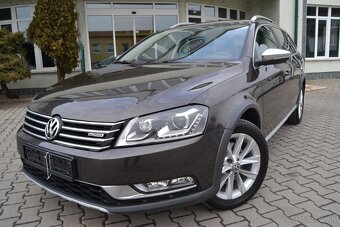 VW PASSAT VARIANT ALLTRACK 2.0 TDI HIGHLINE, BIXENÓNY, ŤAŽNÉ - 5