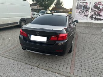 Bmw f10 520d - 5