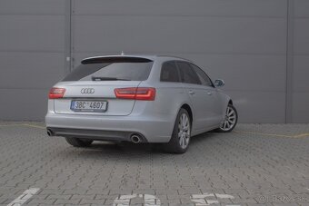 Audi A6 3.0 TDI 180kW quattro S tronic Avant - 5