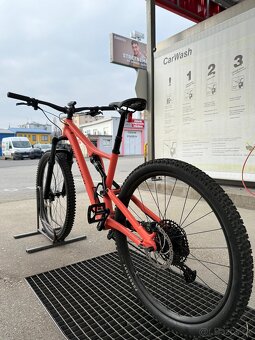 SPECIALIZED STUMPJUMPER ALLOY BLZ/BLK S5 - 5