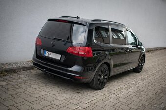 Vw sharan 2.0tdi 103kw ťažné - 5