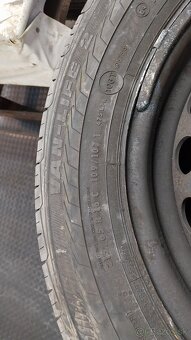 215/65r16c dodávka ford - 5