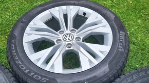 5x112 R17 Volkswagen - 5