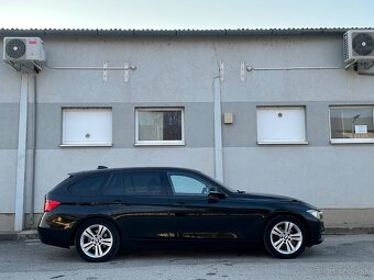 BMW Rad 3 Touring 318d 105kw Automat Diesel - 5