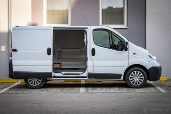 Opel Vivaro Van 2.0 CDTI L1H1 2.7t - 5