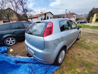 Punto 1.3jtd 66kw - 5