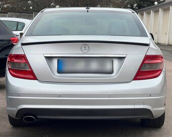 Rozpredám: Mercedes triedy C, model W204, 220Cdi, AMG optic - 5