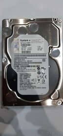 #68 - HDD SAS 2TB 3.5" 7200 RPM Lenovo - 5