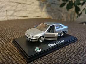 Škoda Octavia 1 - 5