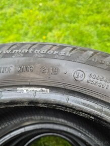 205/55r16 zimné - 5