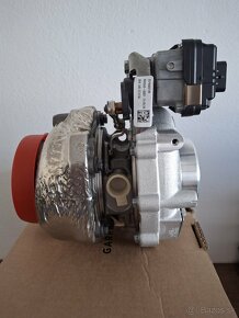 Nové originálne turbo Garrett GTD2060VZ - 5