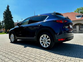 Mazda CX-5 2.5 Skyactiv Takumi Plus A/T AWD - 5