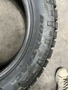 255/55 R19 GOODYEAR wrangler duratrac - 5