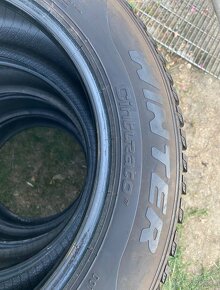 205/55 r16 zimné PIRELLI 91T - 5