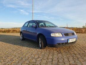 Audi A3 8L 1.9tdi - 5