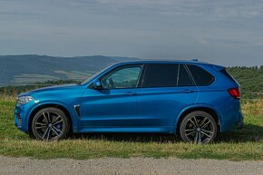 BMW X5M 4.4 i 2016 - 5