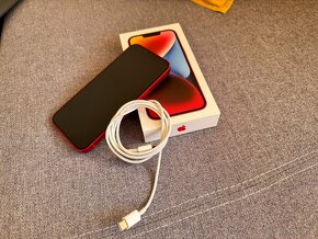 Iphone 14 - 128GB RED - 5