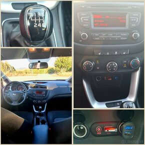 KIA CEED1,4i, 10/2017, 102 000KM, BENZÍN, KÚPENÁ NA SVK - 5