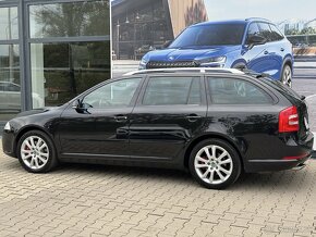 Škoda Octavia Combi RS 2.0TDI CR DSG mod.2009 Swiss - 5