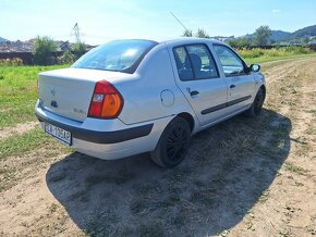 Renault Thália 1.4 benzín rok 2003 - 5