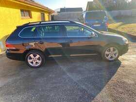 REZERVOVANÉ Volkswagen Golf 6 1.6 TDI Comfortline - 5