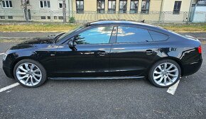 Audi A5 Sportback 3.0 TDI multitronic - 5