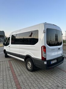 Ford Transit 2.2 dCI VAN 9 Miest Long 2015 - 5