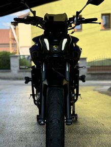 Yamaha MT-07 - 5