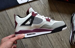 PSG x Air Jordan 4 ''Paname'' - 5