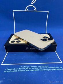 Apple iPhone 13 PRO 128GB Gold - 5