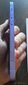 iPhone 12 64 GB Purple - 5