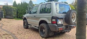 Mitsubishi Pajero II 2.5TD super select - 5