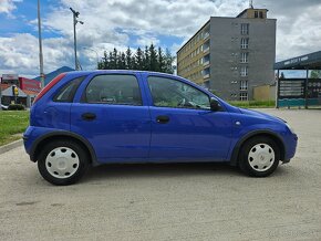 Opel Corsa C 1.0 44kW - 5