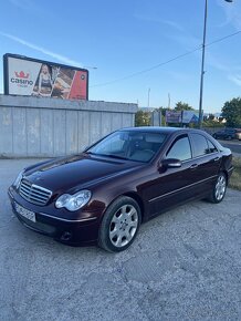 Mercedes c 320 cdi w203 - 5